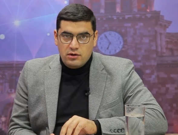 Էրդողանը Օսմանյան կայսրություն է վերականգնում, իսկ իր գործատու Նիկոլը դեռ մենակ հանձնում է